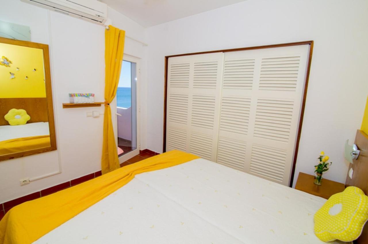 Pe Na Praia By Ocvillas Albufeira Eksteriør bilde