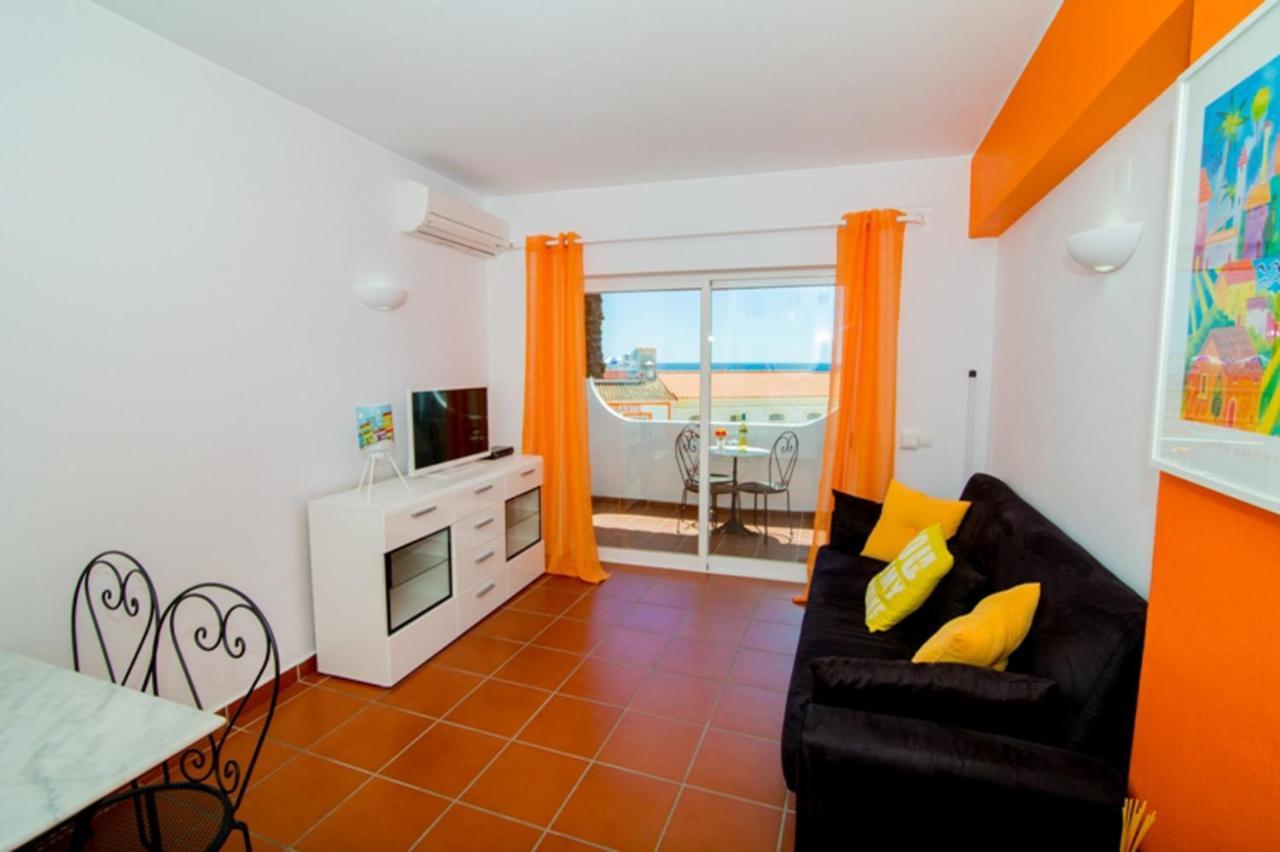 Pe Na Praia By Ocvillas Albufeira Eksteriør bilde
