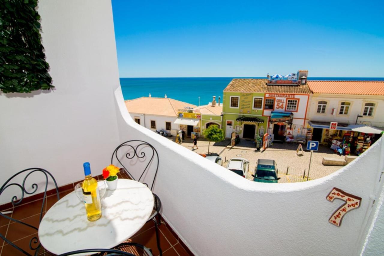 Pe Na Praia By Ocvillas Albufeira Eksteriør bilde