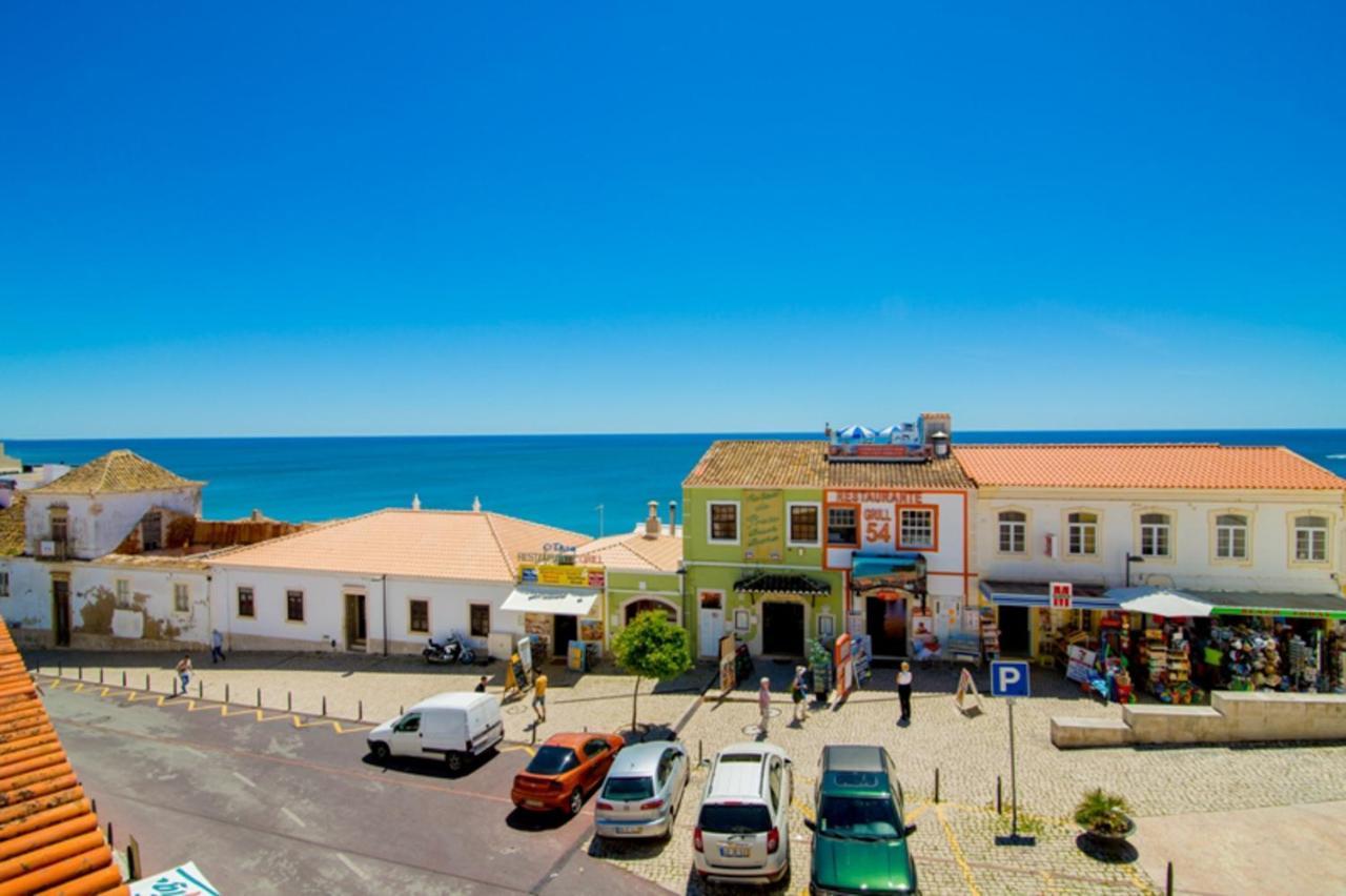 Pe Na Praia By Ocvillas Albufeira Eksteriør bilde