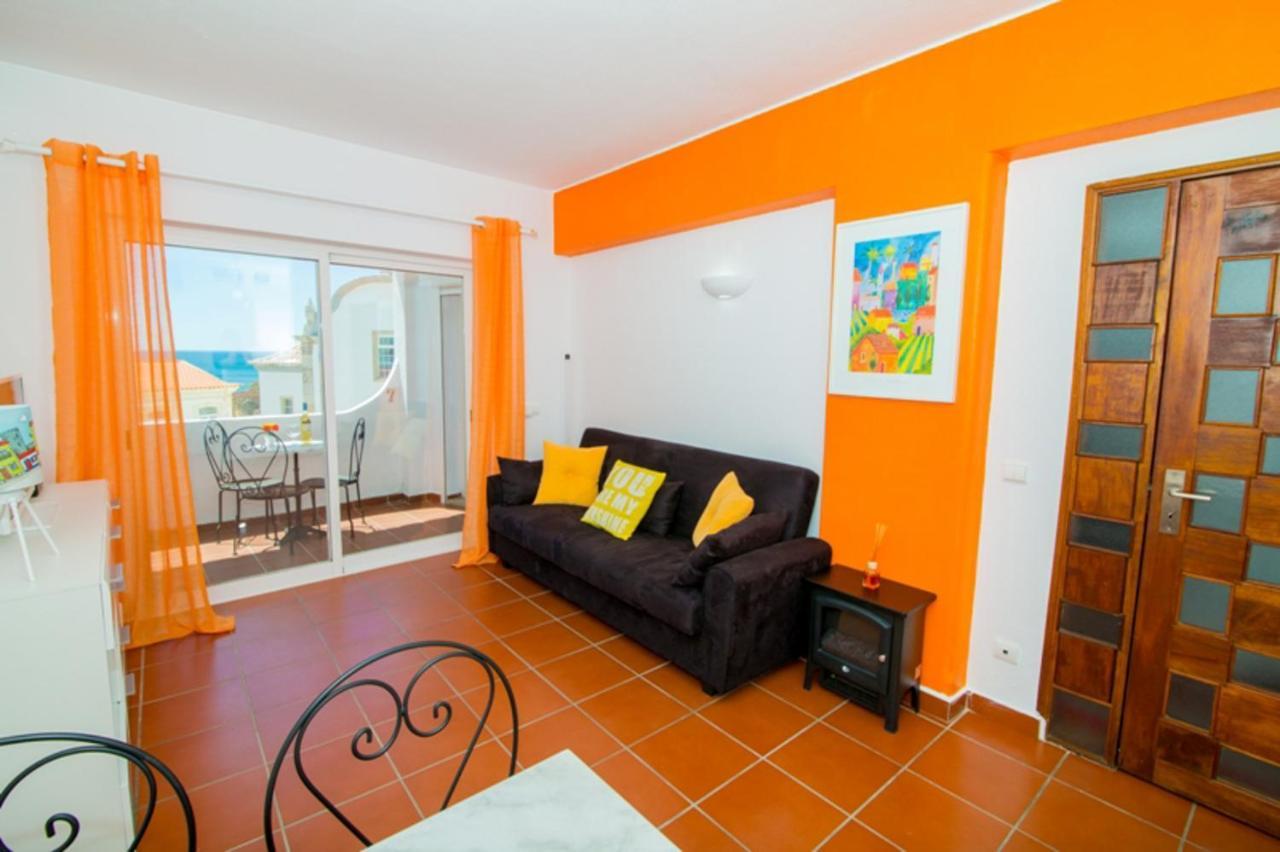 Pe Na Praia By Ocvillas Albufeira Eksteriør bilde