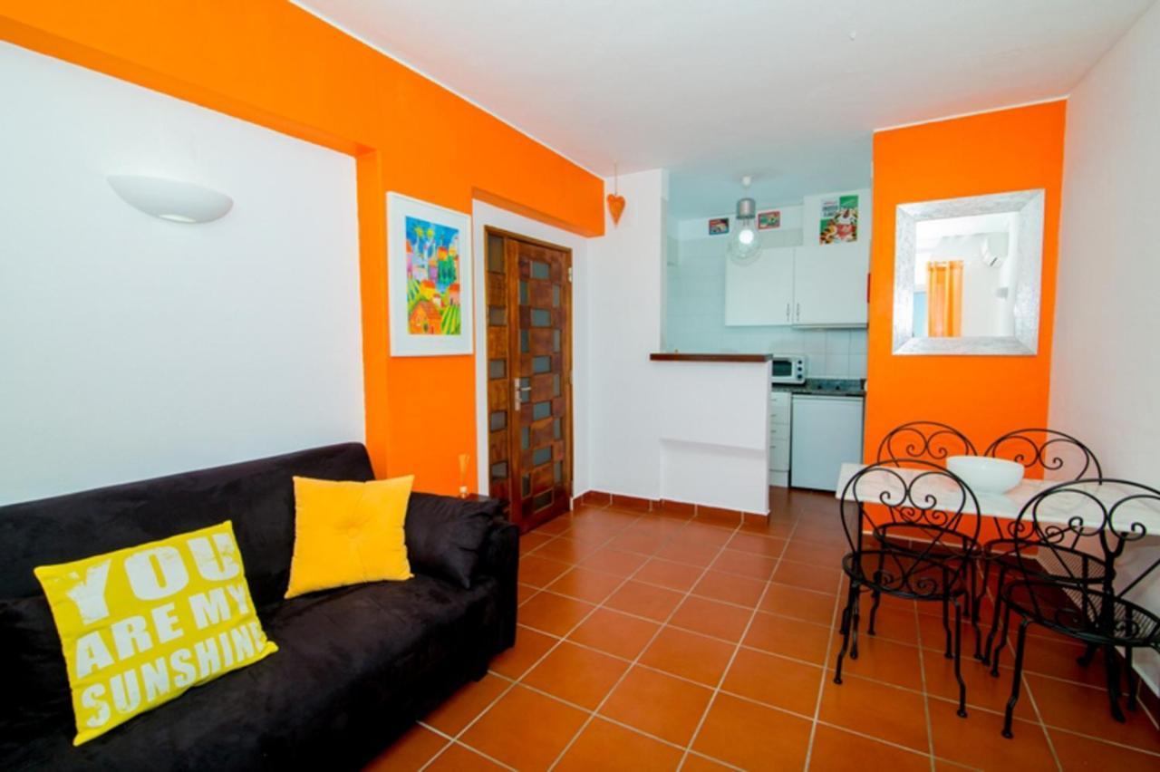 Pe Na Praia By Ocvillas Albufeira Eksteriør bilde