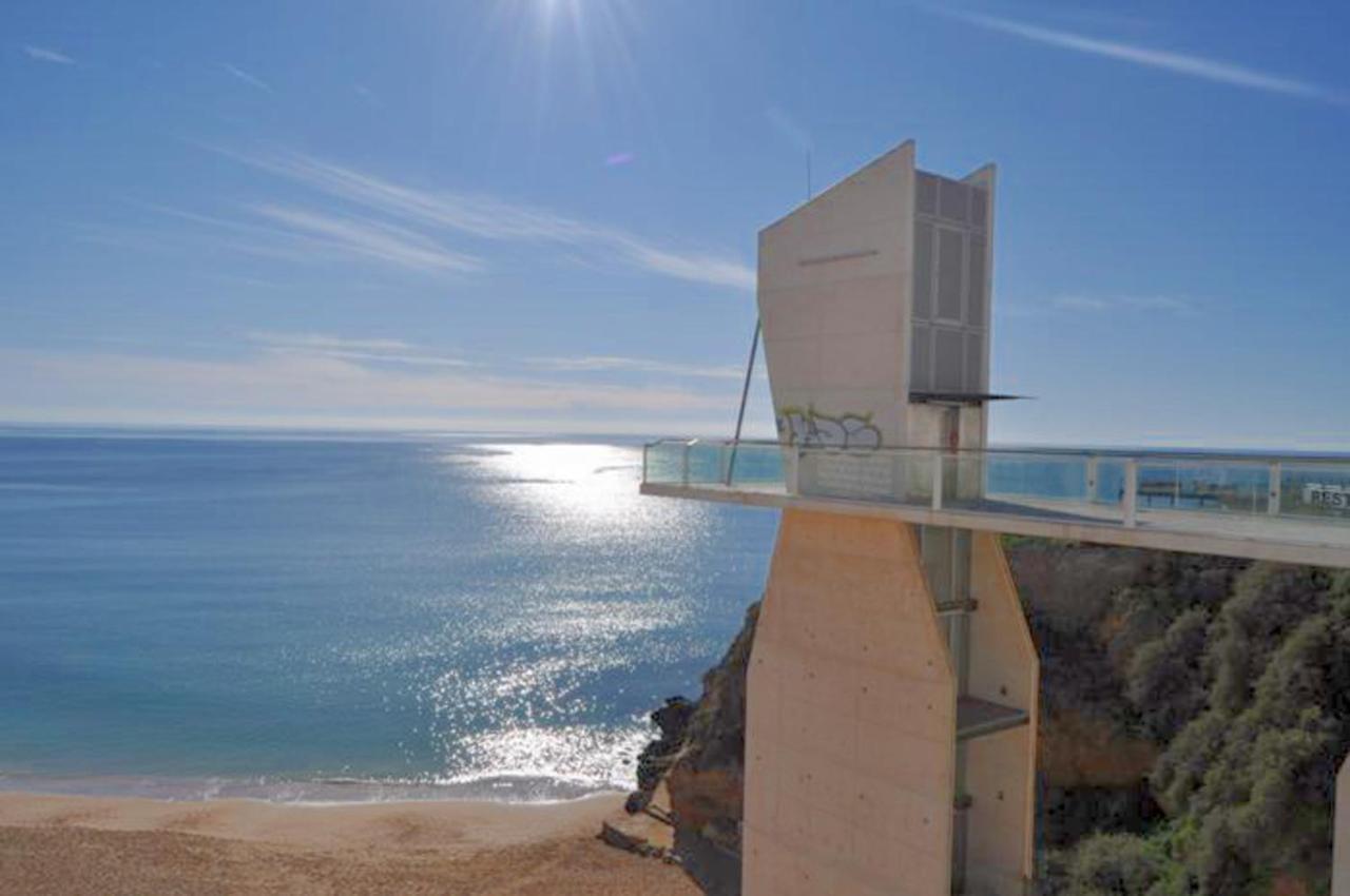 Pe Na Praia By Ocvillas Albufeira Eksteriør bilde