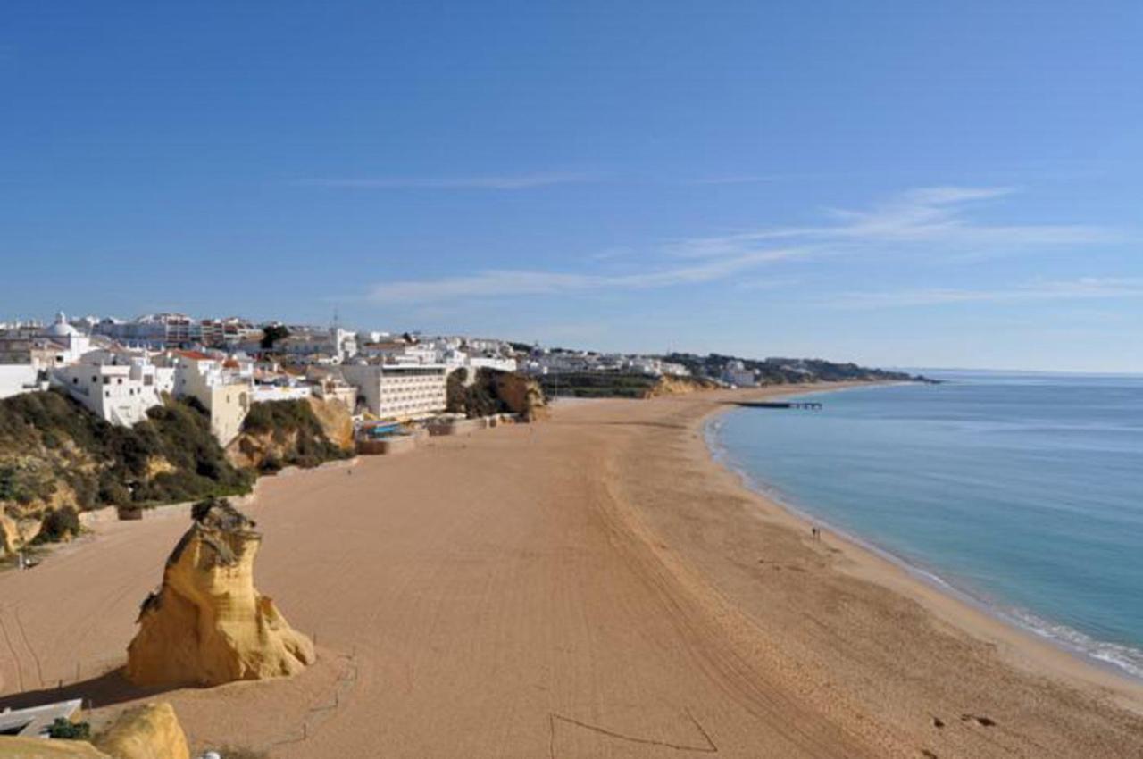 Pe Na Praia By Ocvillas Albufeira Eksteriør bilde